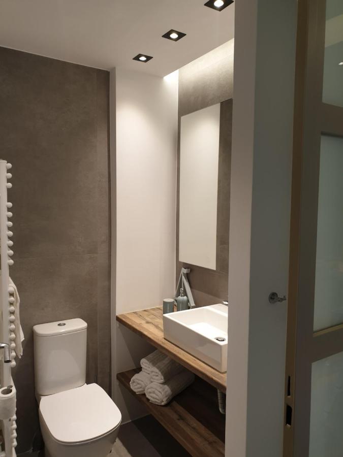 Renovated Studio With Roof Garden Access, 15 M Walk To Acropolis Apartment Athens Luaran gambar